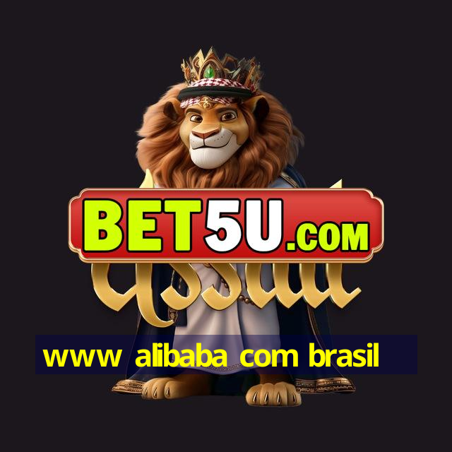 www alibaba com brasil